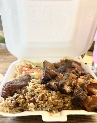 Classic Jamaican Jerk Stop