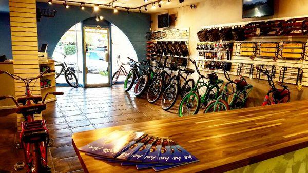 Pedego Electric Bikes Palm Springs