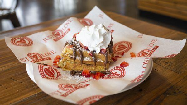 Just Love Coffee Cafe - Battle Crossing