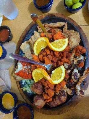 Mariscos Mazatlan