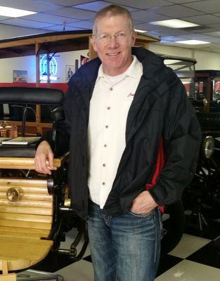 Randy Bett, Co-Founder/CEO