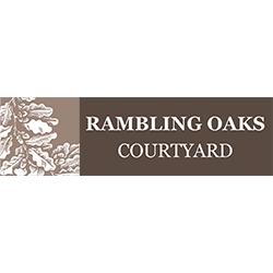 Rambling Oaks Courtyard