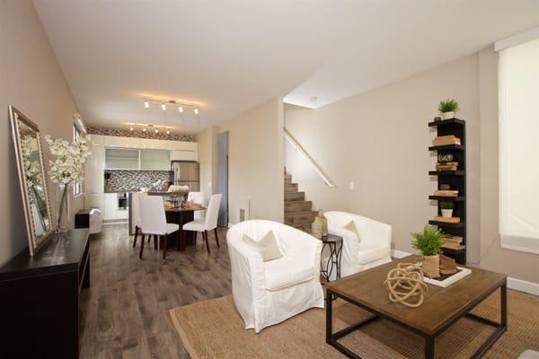 Brooke Paper Scissors