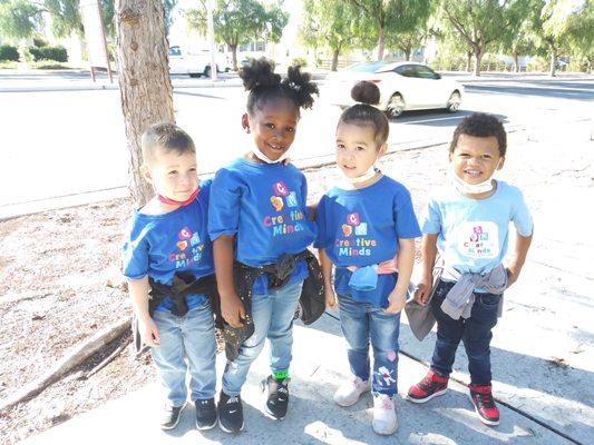 Creative Minds Day Care and Preschool