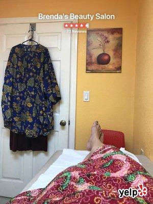 Brenda's Beauty Salon