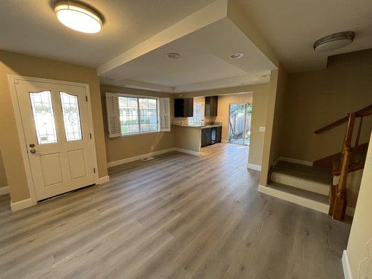 Four Seasons Painting