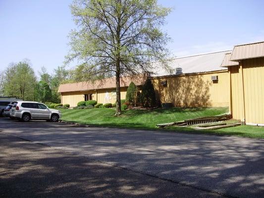 Greenmont Racquet and Swim Club