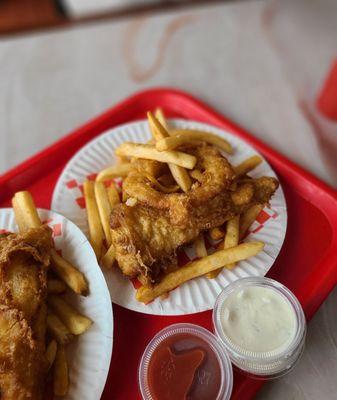H Salt Fish & Chips