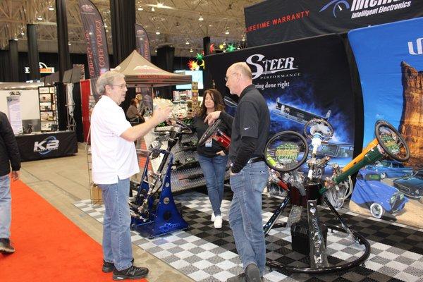 Unisteer Performance Products