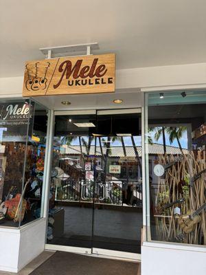 Mele Ukulele