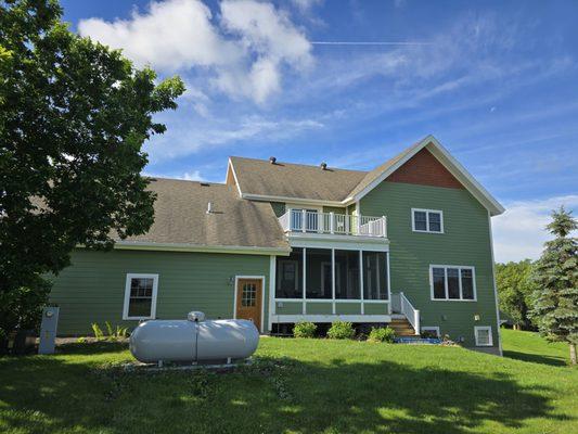 James Snyder Construction Inc