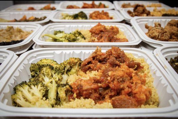 Carlita’s Tasty Greens