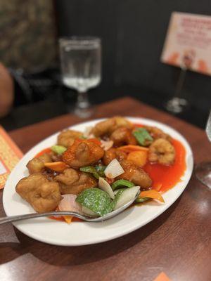 First Wok Chinese Restaurant