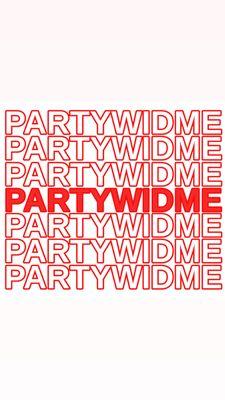 Party Widme