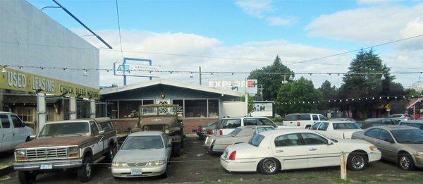 Chuck's been at it for 53 years!