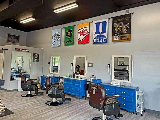 Jack And Jill's His And Her Hair Lounge