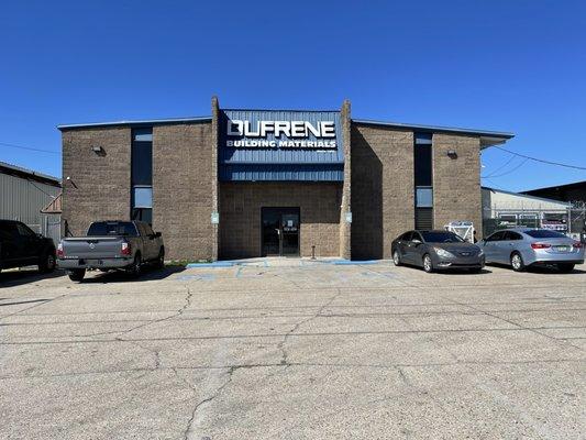 Dufrene Building Materials