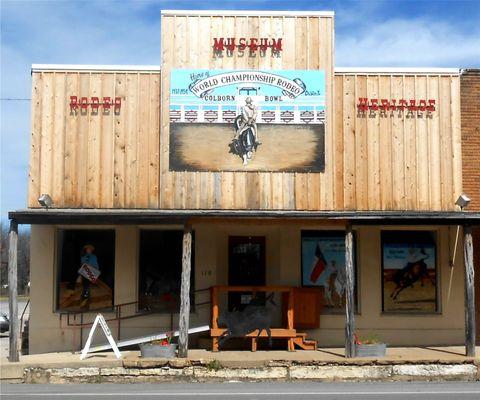 Dublin Rodeo Heritage Museum