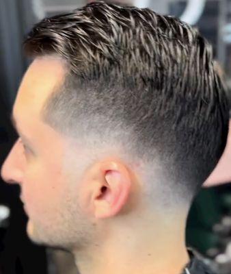 FadedbyIcast
Contact Ivan High ,mid,low- skin fades.