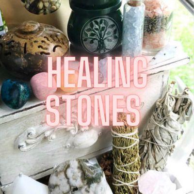 Trendy Marketplace Gemstones