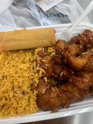 China Wok II Chinese Restaurant