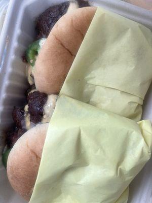 Inferno's!! Not for the faint of heart