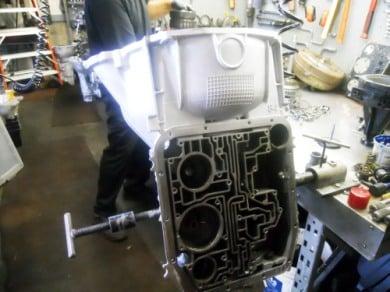 Transmission Specialist MA