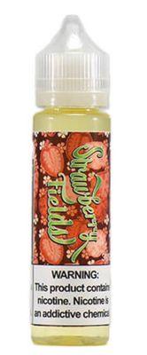 Skull and Roses "Strawberry Fields" E-Liquid