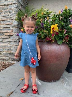 2 year old cutie Harper