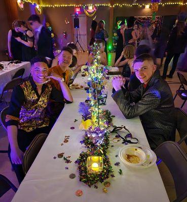 SERVE Homeschool Outreach