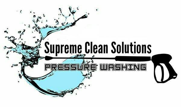 Supreme Clean Solutions Power Washing
