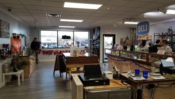 Blue Sage Cannabis Deli