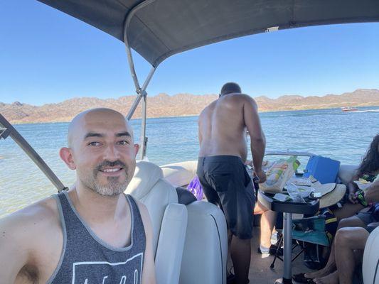 Parker and the guys are amazing great service. And excellent boats! Recommend!