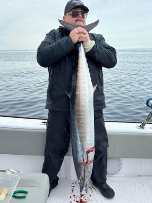 Top Cat Fishing Charters