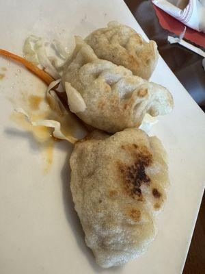 Chicken dumplings