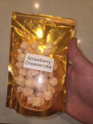 Omar's Famous Popcorn