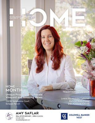 Amy Saflar - Coldwell Banker West