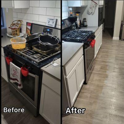 Express Cleaning Services