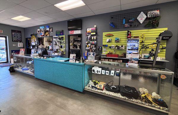 The Dive Shop