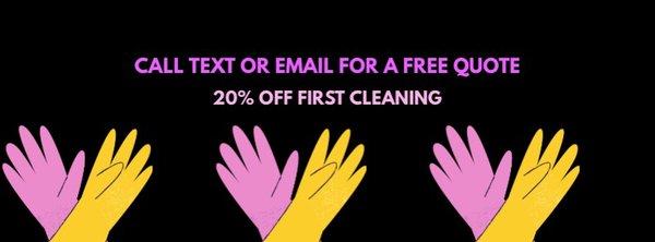 The Dust Fairy Cleaning Services