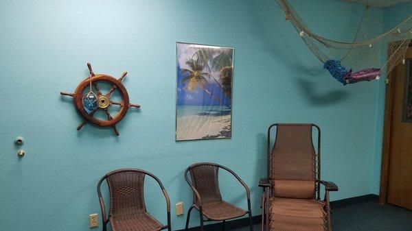 Sandy Hanne, LMT - Advanced CranioSacral Therapy