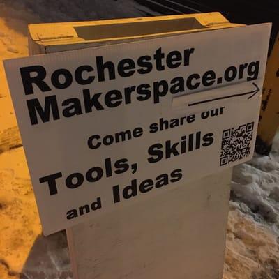 Rochester Makerspace