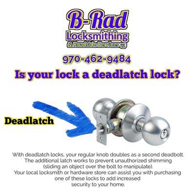 B-Rad Locksmithing & Roadside Services