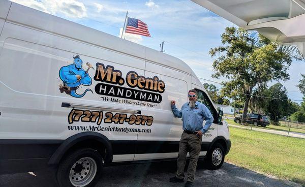 Mr. Genie Handyman LLC