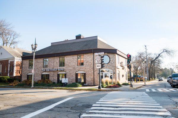The Equitable Bank