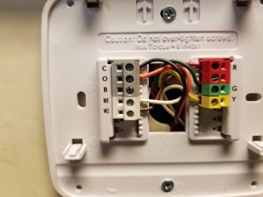 Warm And Frosty Heating And Air