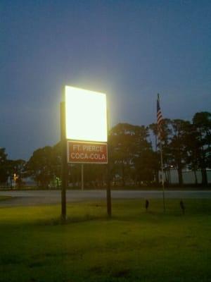 Ft Pierce Coca-Cola Bottling
