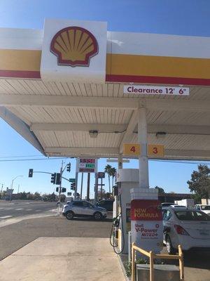 Shell Mini-Mart