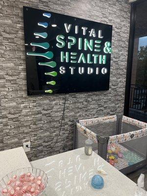 Vital Spine and Health Studio
