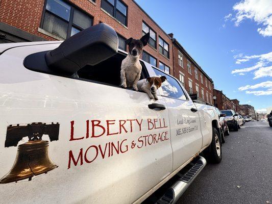 Liberty Bell Moving & Storage